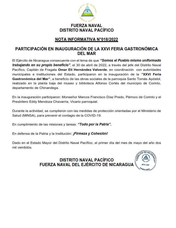 nota